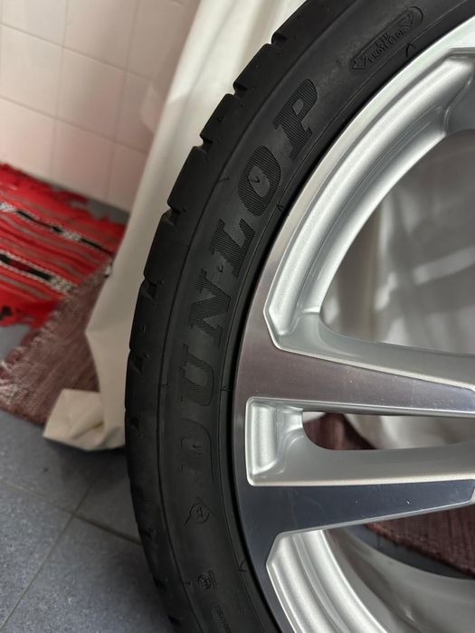 Quatro jantes originais Audi S3 NOVAS