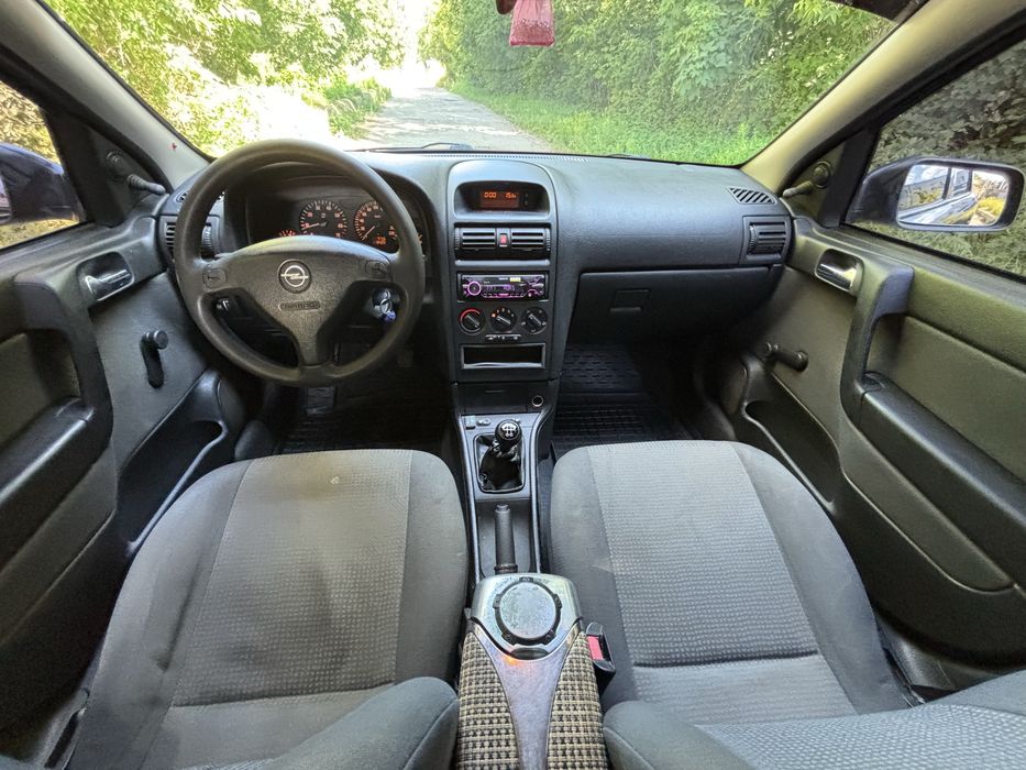 Продам Opel Astra Classic 1.4 газ /бенз 2008р 119тис. Пробіг