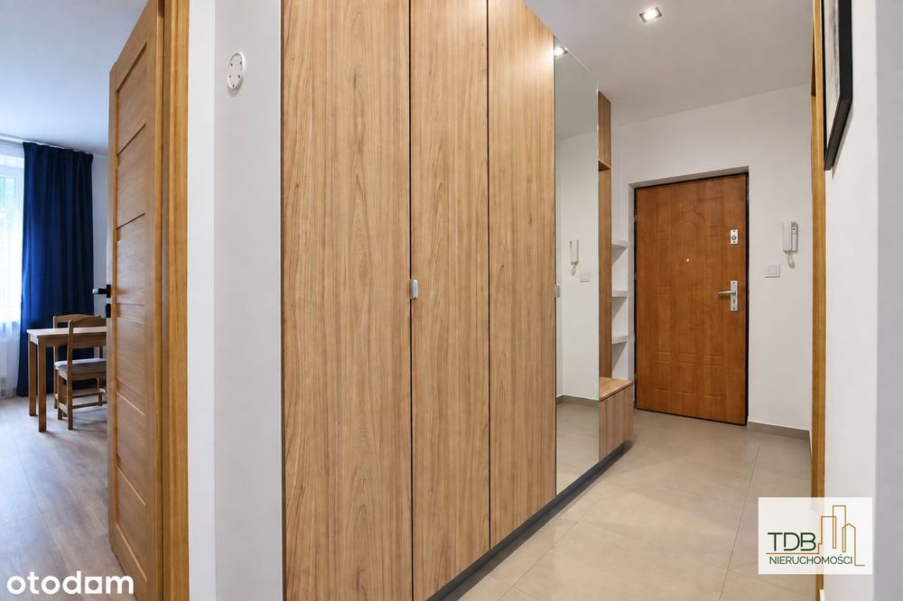2-pokoje | 46,5 m² | piwnica - Os. Wandy, Nowa Huta