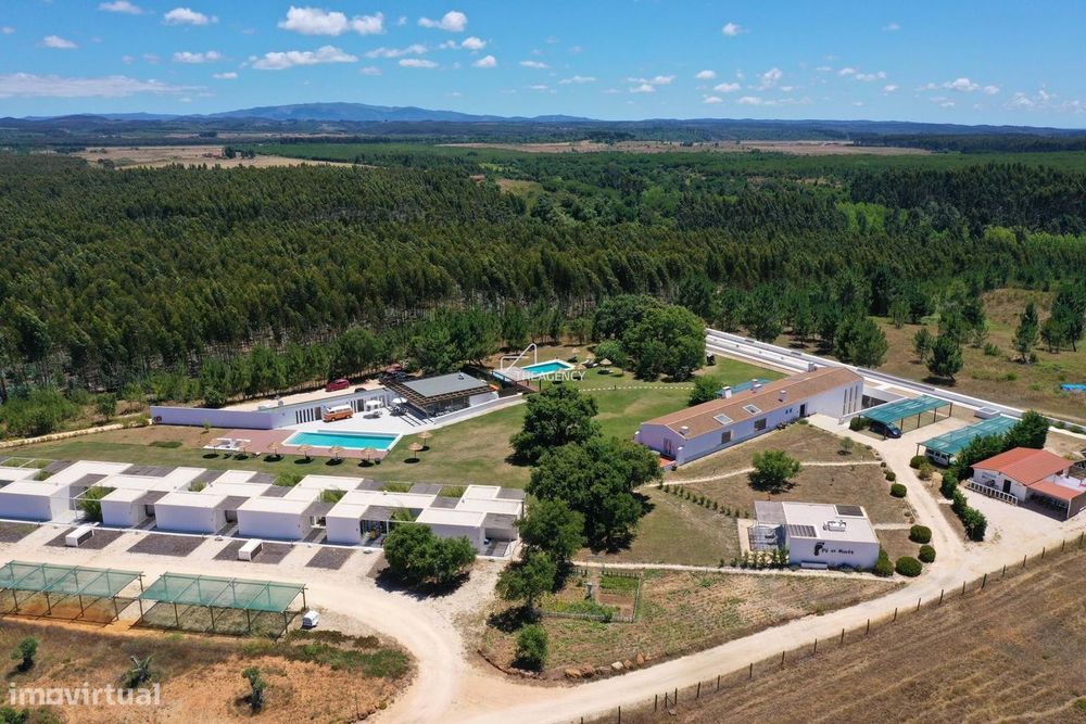 Hotel com Potencial de Expansão – Alentejo, Portugal
