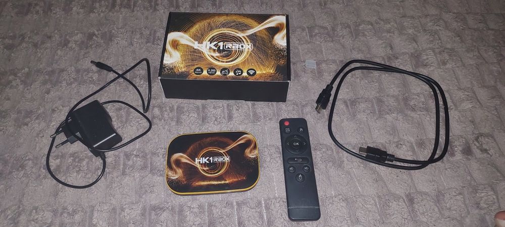 приставка hk1 rbox 2/16gb