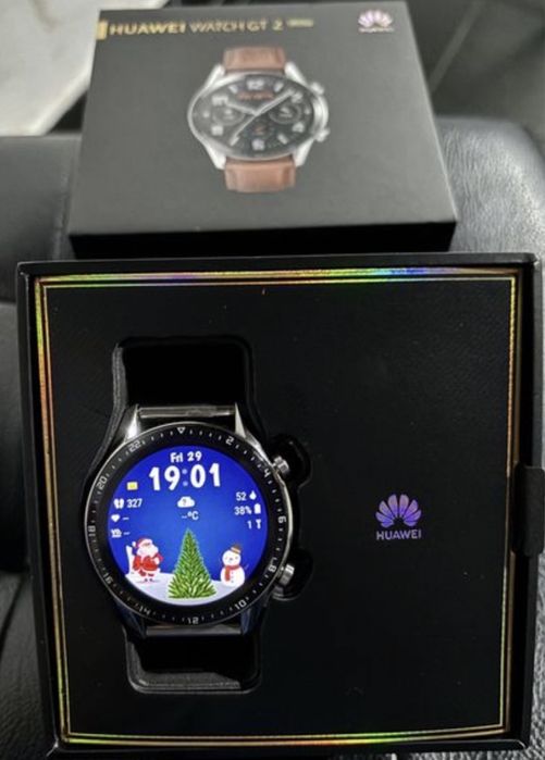 Vendo 2 Smartwatch Huawei e Xiaomi S1