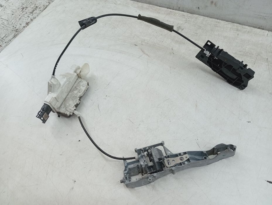 Fecho de porta - peugeot 308 sw i (4e_, 4h_) | 07 - 14