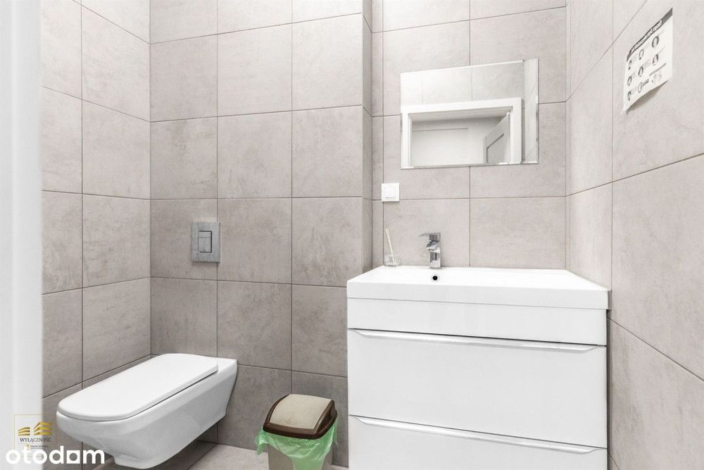 Lokal na parterze z witryną 210m2 - Lublin, Węglin