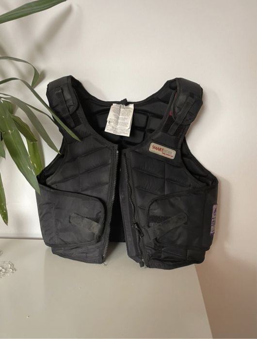 kamizelka jezdziecka smartrider