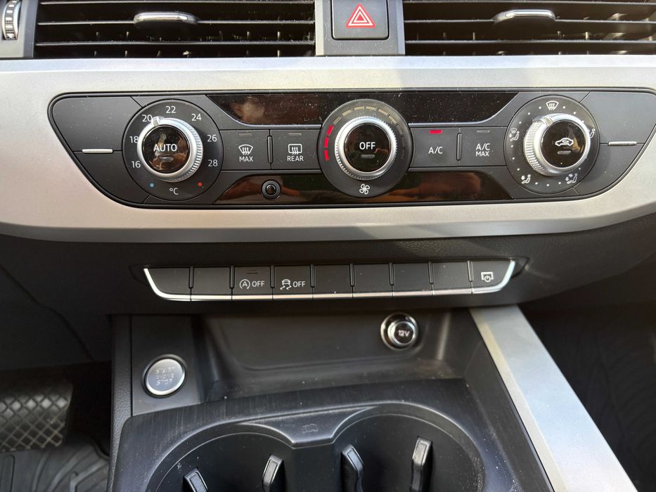 Audi A4 AVANT 35 Cx Automática