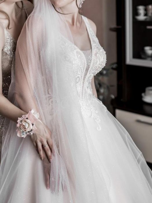 Весільна сукня, плаття 44