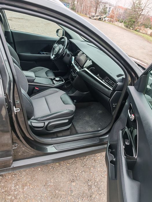 Електромобіль KIA NIRO EV, 64kBт