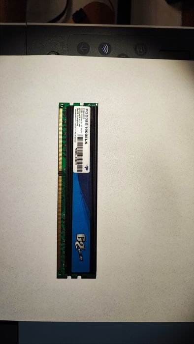Pamięć RAM - Patriot DDR3 8gb 1600 Mhz