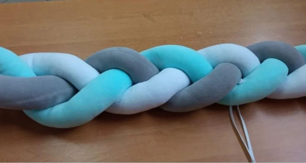 Бортик в ліжечко