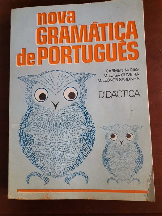 Nova Gramática de Português