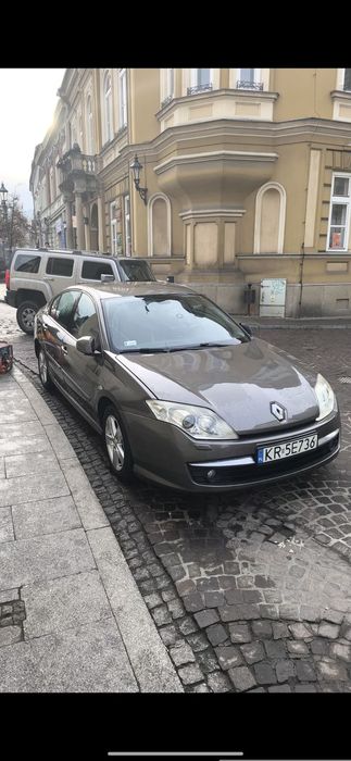Renault Laguna Bardzo dobry techniczny stan samochodu, wszystko robiłem na bieżąco