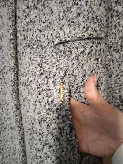 Пальто баранчик 50 розмір