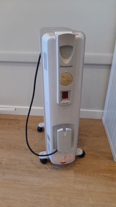 Aquecedor Eletrico Duracraft