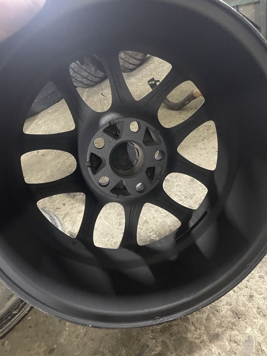 Легкосплавні диски 5/114.3/16 honda, renault daster, toyota, kia,