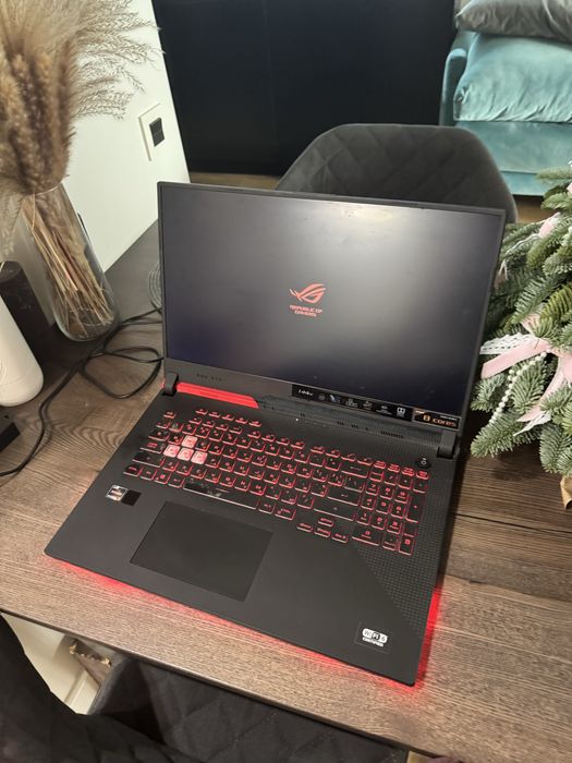 Asus Rog Strix G17 Ігровий ноутбук 17 дюймів