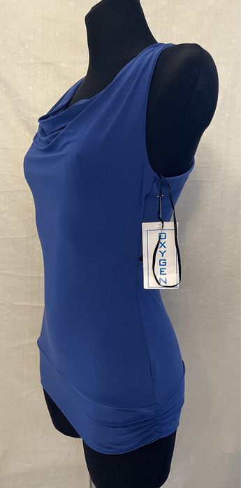 Niebieska bluzka rozmiar 36/38