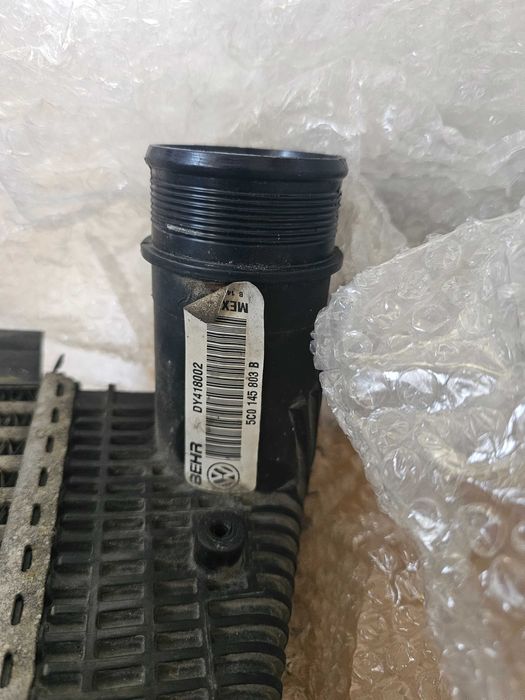 Радіатори до Volkswagen b7 usa