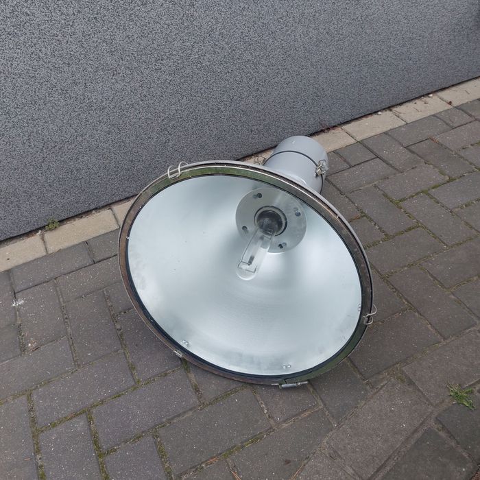 Lampa  Lampy Przemysłowa OPS -250-001  loftowa magazynowa