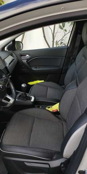 Renault Captur Exclusive Blue dci 95 - COMO NOVO