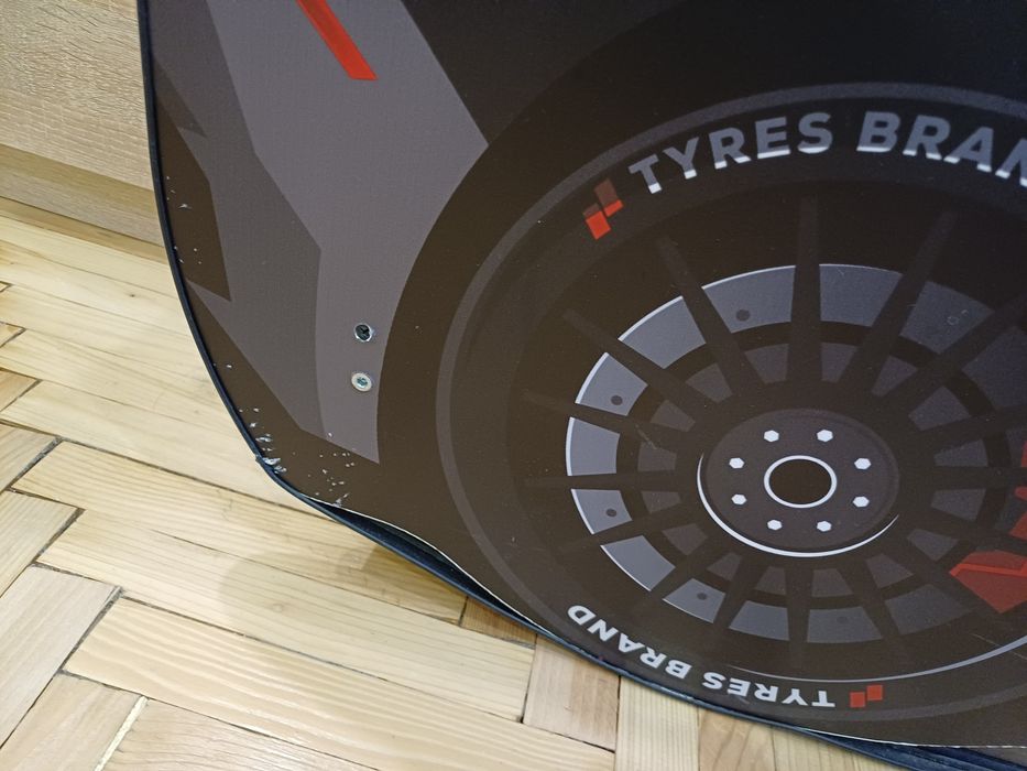 Дитяче ліжко-машинка