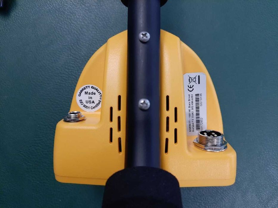 Металошукач Garrett ACE 400 бв Вживаний металодетектор Гаррет Асе