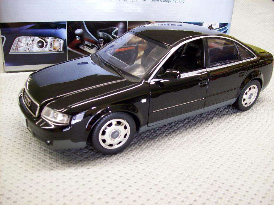 1/18 AUDI A6 (2001)