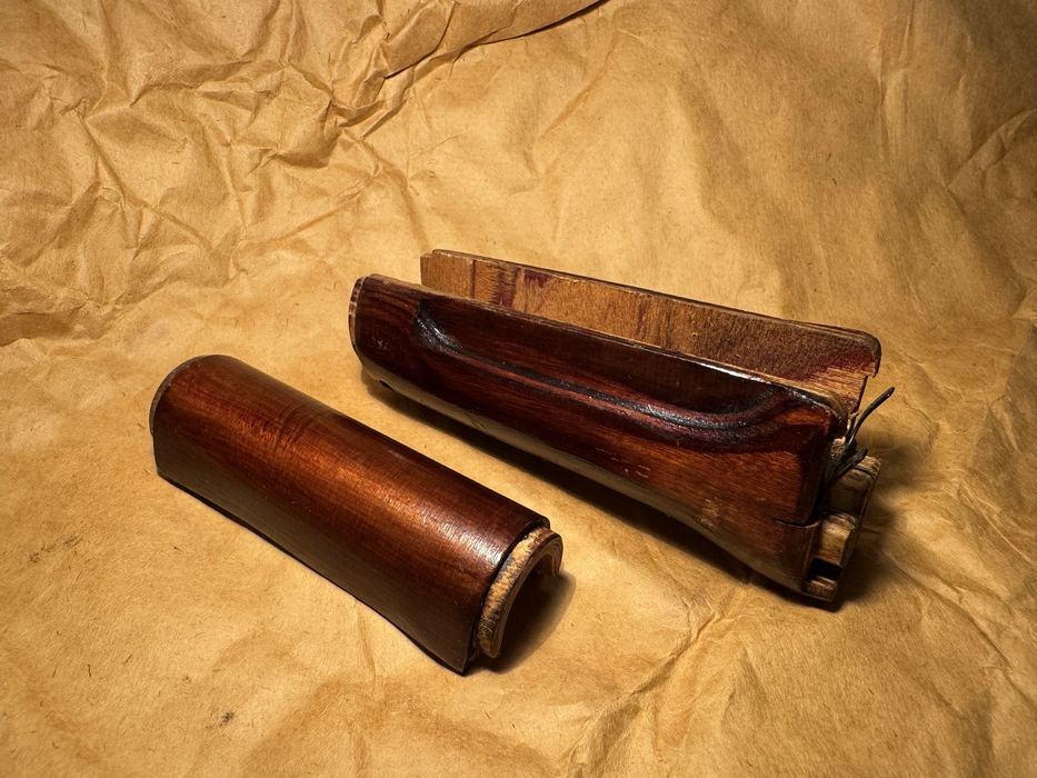 Цівка і науладка газ труьки для АКСУ/ АКС-74у/ Вулкан ТК