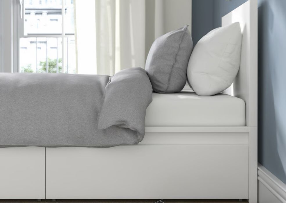 Cama simples individual