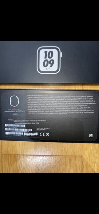 Apple Watch Nike SE 44mm