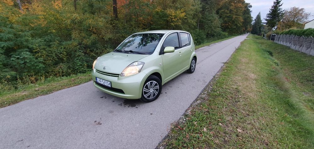 Daihatsu Sirion
