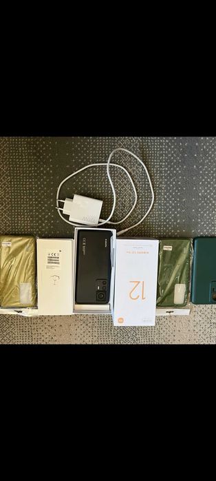 Xiaomi 12t pro 256gb