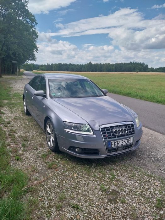 Audi a6c6 quattro