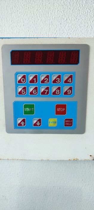 Caixa de comando completa Secador Industrial IMESA