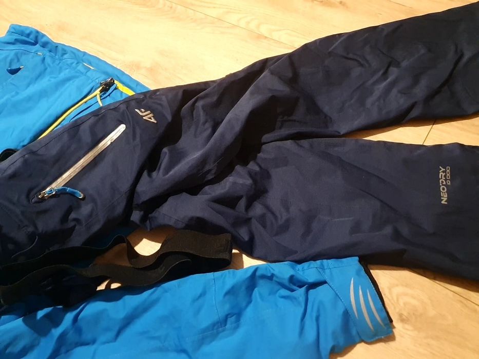 Kombinezon narciarski 4F neodry 10 000 rozmiar L