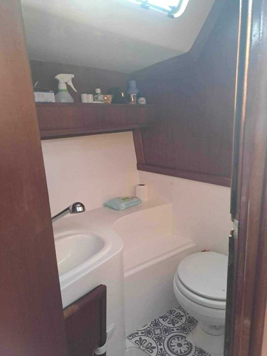 Jach Żaglowy Janmor 31