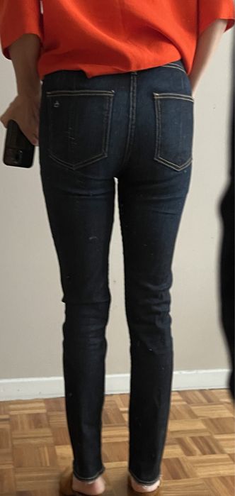 Calcas de ganga Rag and Bone