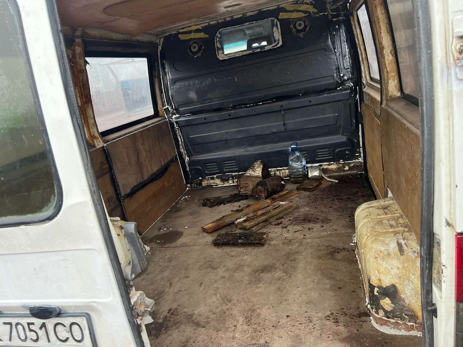 Продам Citroen jumper