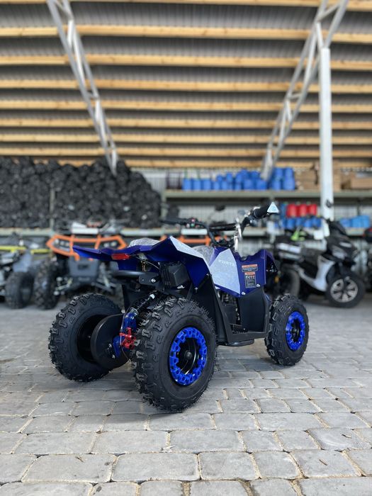 Квадроцикл FORTE ATV125G | Дитячий квадроцикл 125 см³ | Квадроцикл для підлітків