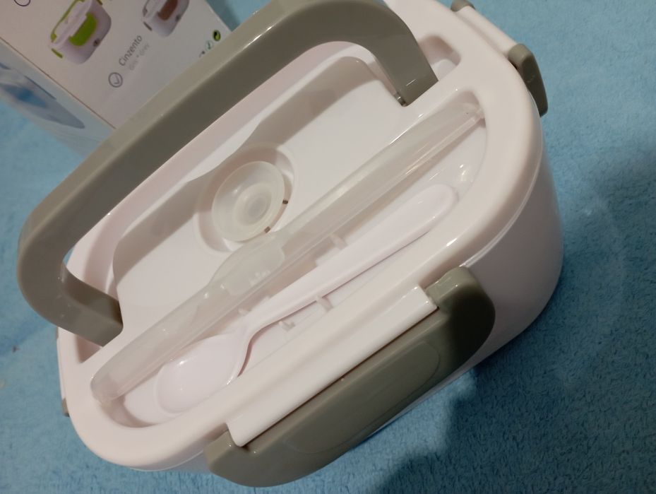 Lancheira Elétrica p/carro