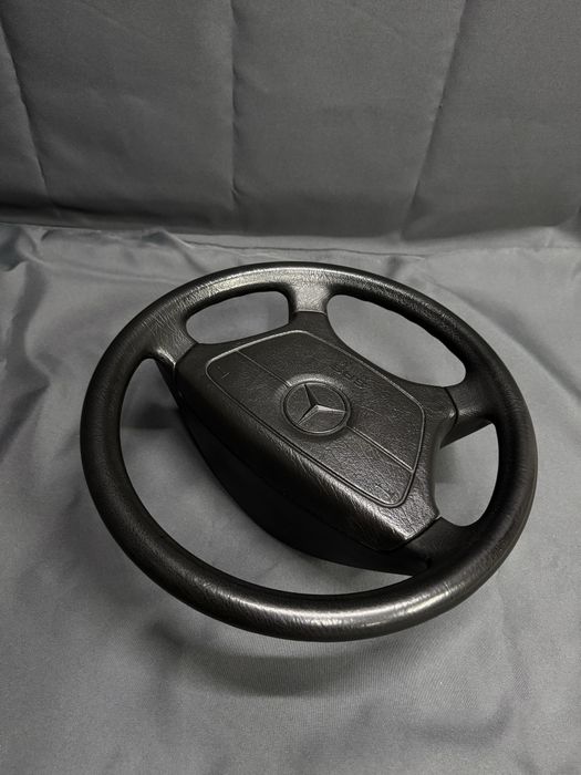 Mercedes Benz w124 w201 кермо руль w140 w202 w208 190 w210