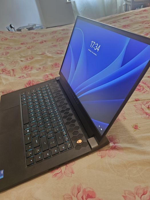 Notebook Gamer Alianware