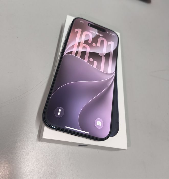 iPhone 17 pro 256Gb
