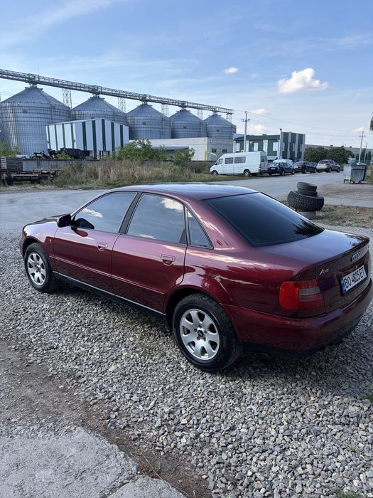Продам audi a4b5