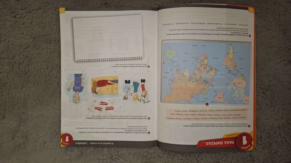 Descubre 1 zeszyt ćwiczeń