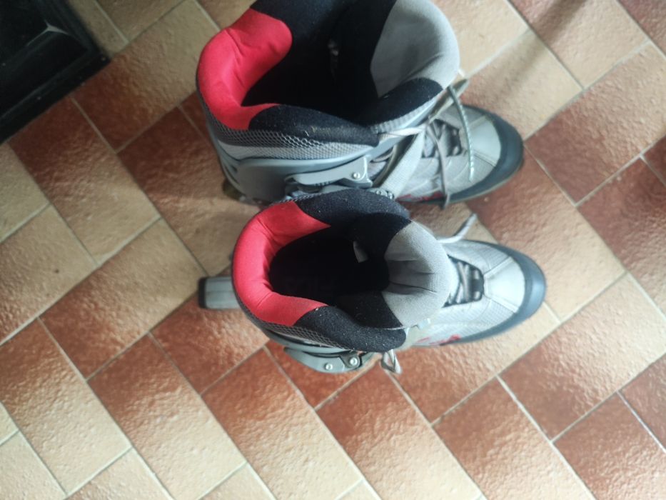 Patins em linha Fila megalite