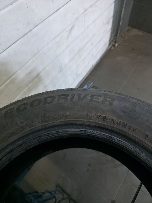 2szt lato 175/65-14 82H Imperial EcoDriver 4 5.5mm
