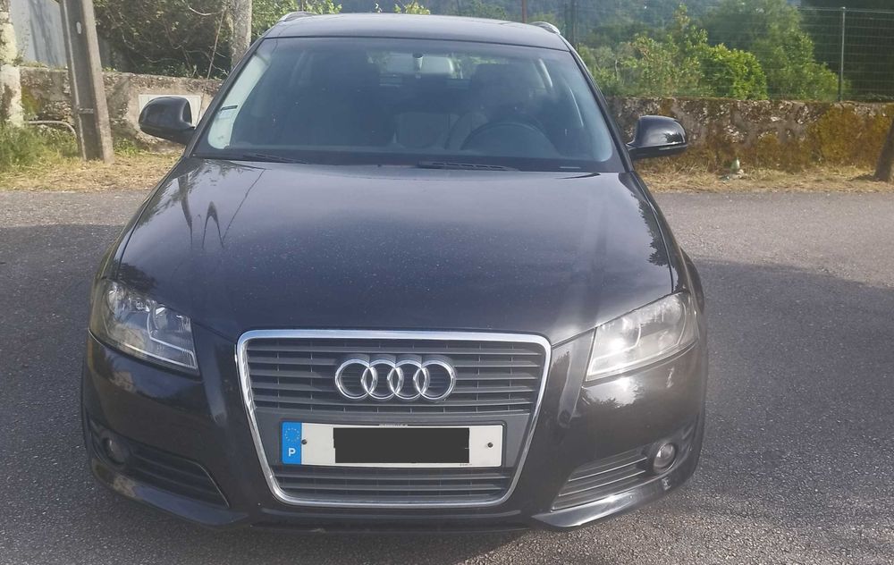 audi a3 sportback