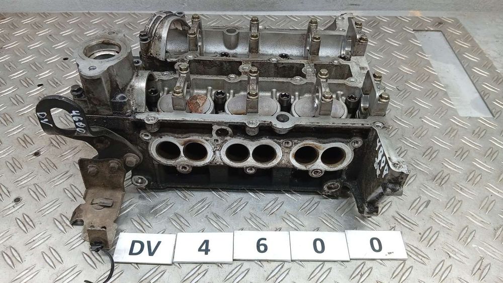 Ford Focus 3 11- головка ГБЦ 1.0 ECOBOOST DV4600 PBCM5G6090