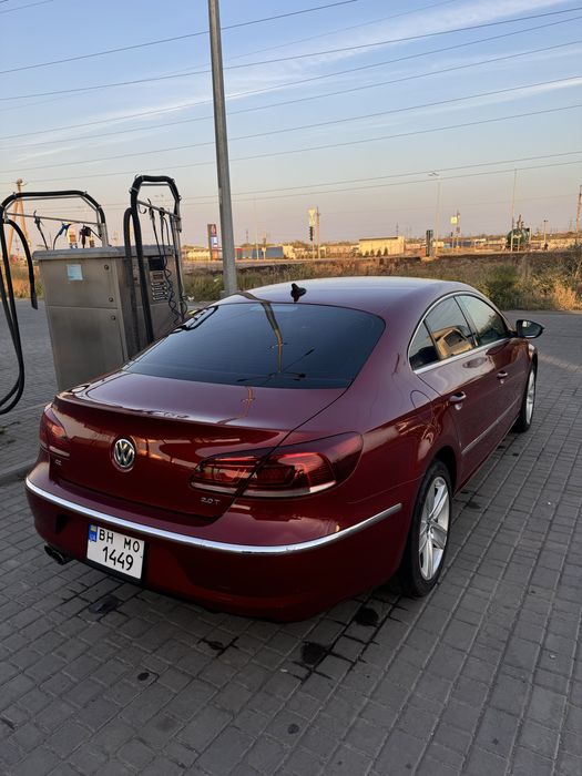 Volkswagen Passat CC